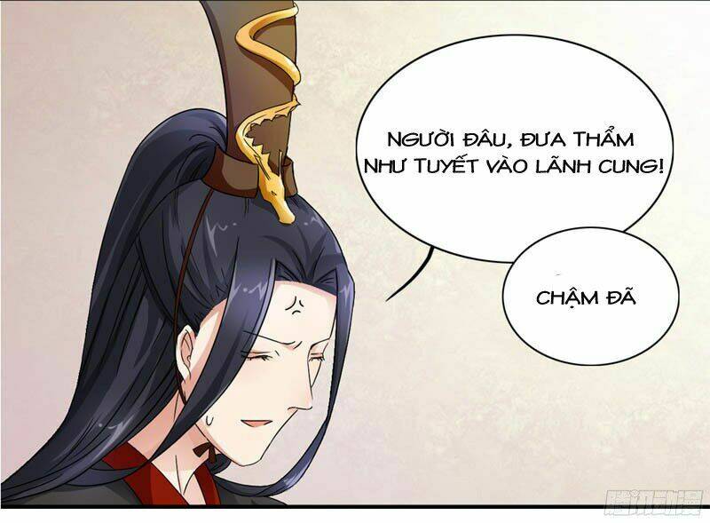 Hoàng Đế Hùng Mạnh Nhất Trong Lịch Sử Chương 9 Ảnh 25