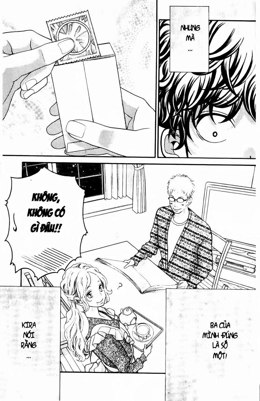 Kyou No Kira-Kun Chương 23 Ảnh 43