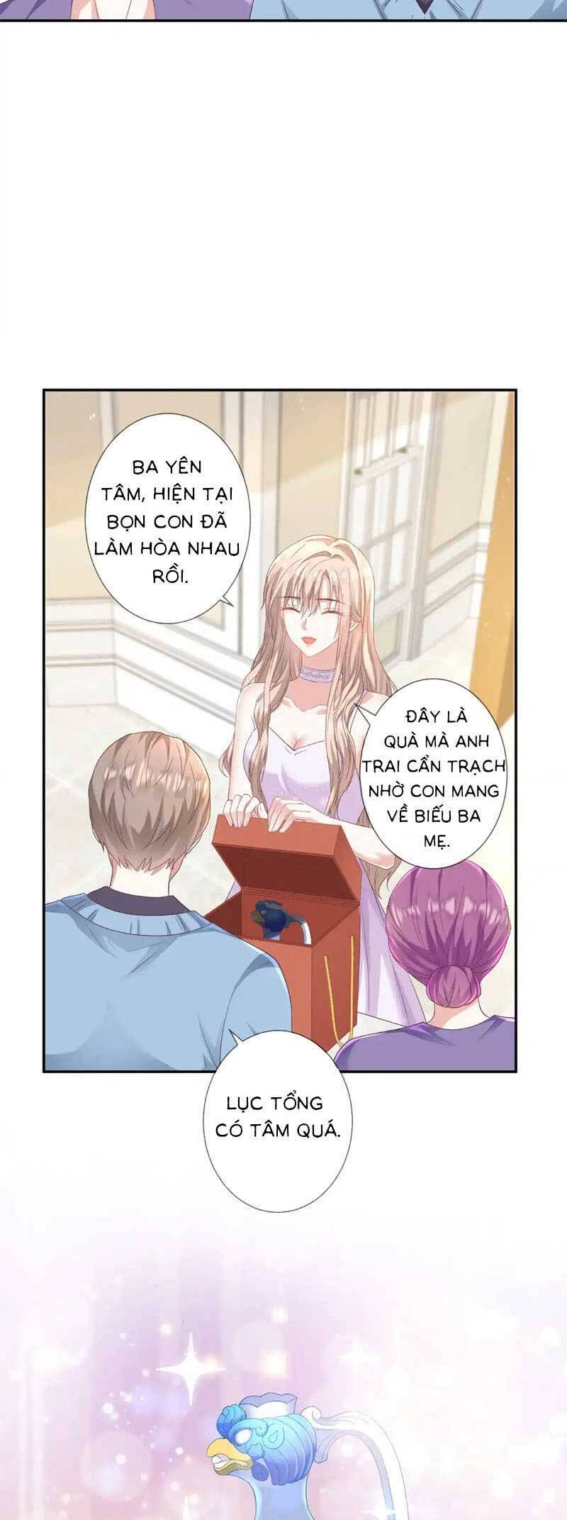 Thiên Kim Toàn Năng Trọng Sinh Chương 34 Ảnh 12