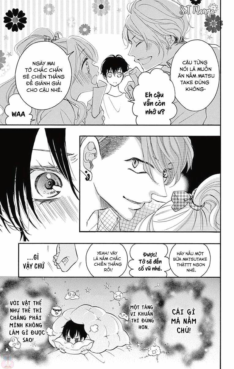Share Kiss Love Chương 5 Ảnh 11