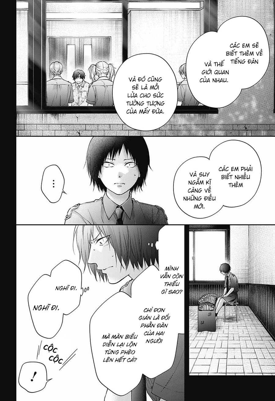 Kono Oto Tomare! Chương 133 Ảnh 11