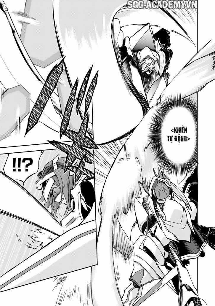 Saijaku Muhai No Shinsou Kiryuu Chương 18 Ảnh 20