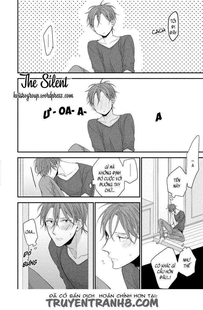 Namaiki Kareshi Chương 6 Ảnh 12
