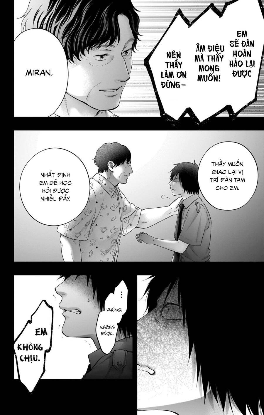 Kono Oto Tomare! Chương 129 Ảnh 22