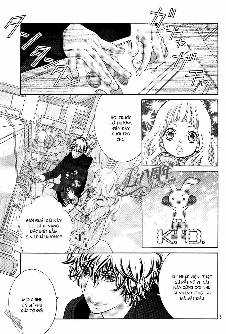 Kyou No Kira-Kun Chương 18 Ảnh 6