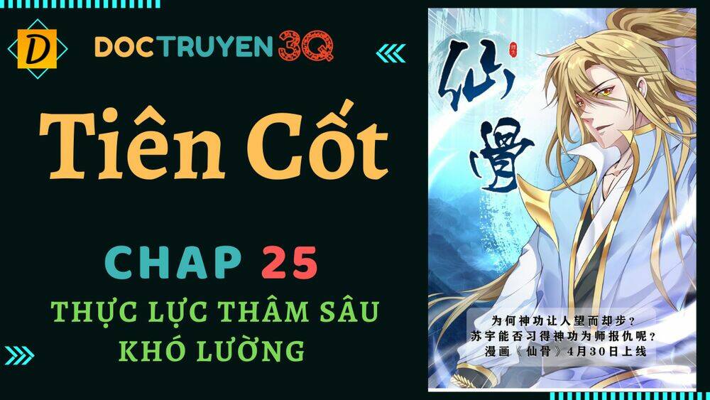 Tiên Cốt Chương 25 Ảnh 2