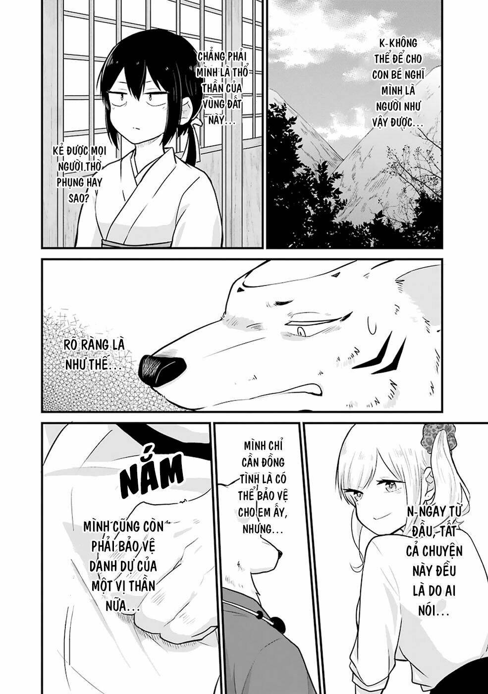 Yome No Manimani Chương 10 Ảnh 8