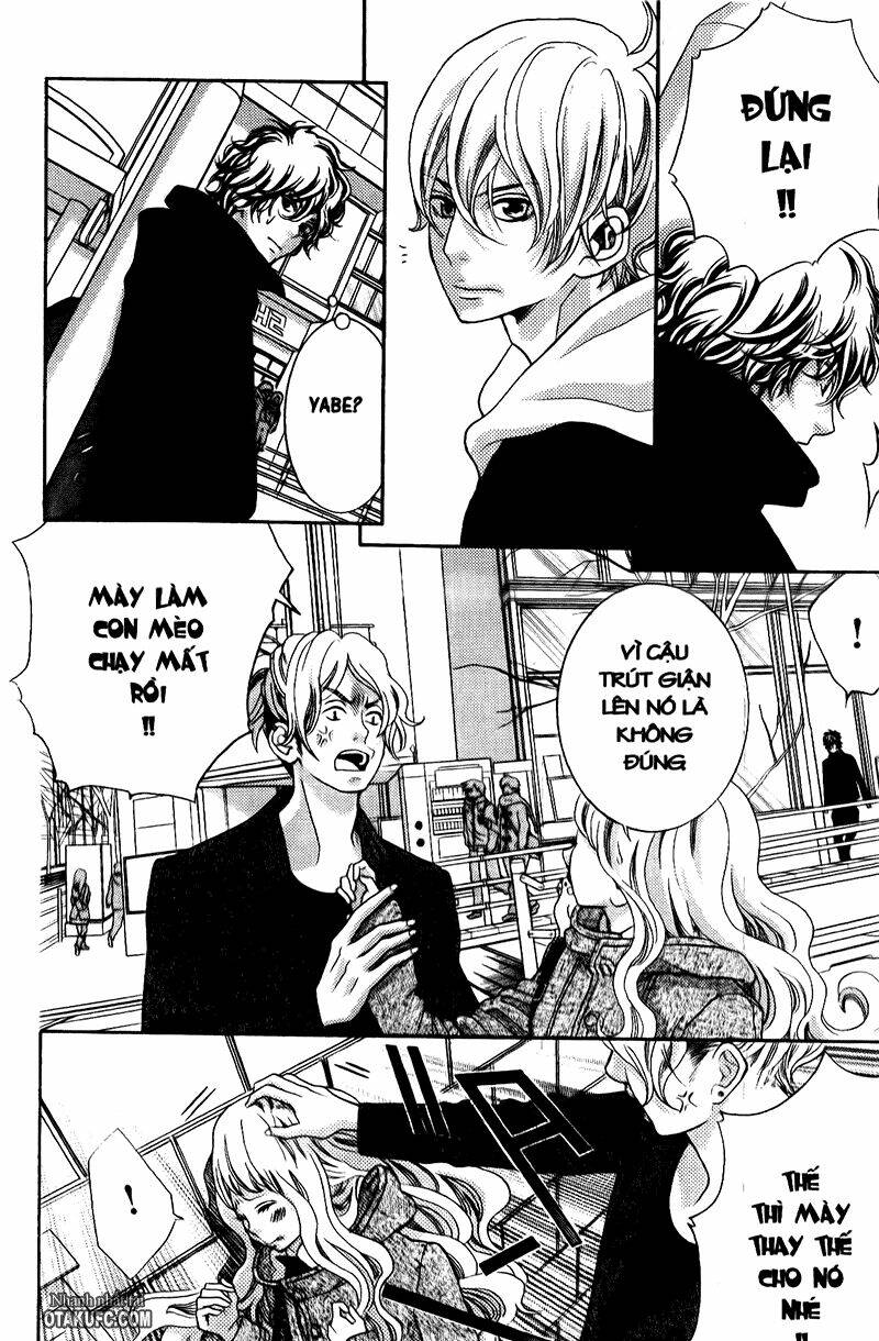 Kyou No Kira-Kun Chương 19 Ảnh 34