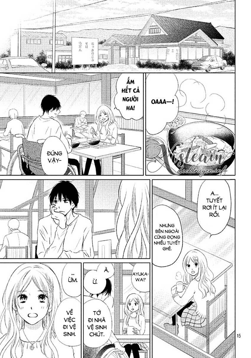 Perfect World (Aruga Rie) Chương 14 Ảnh 17