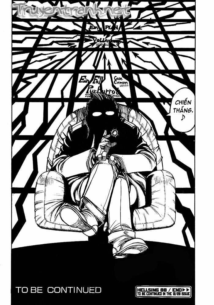 Hellsing Chương 88 Ảnh 15