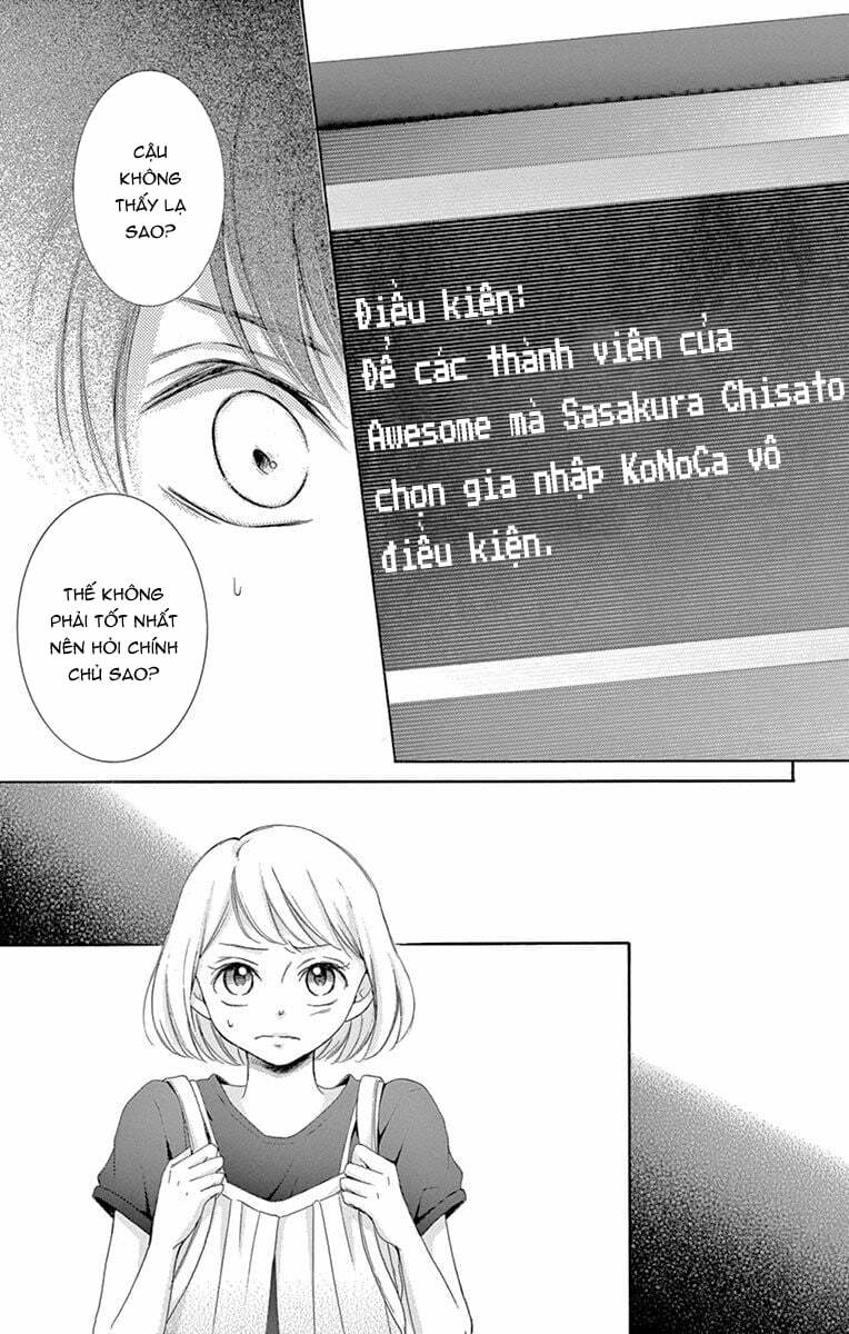 Watashi Wa Tensai O Katte Iru Chương 19 Ảnh 9