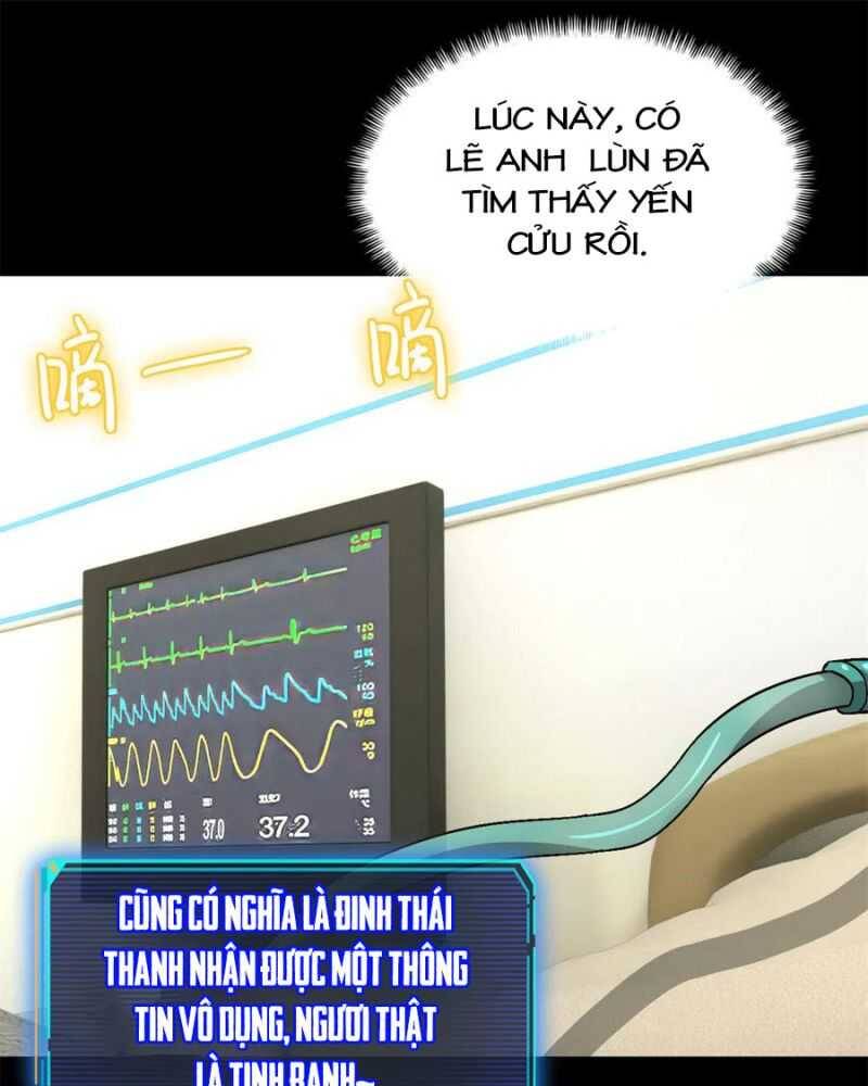 Tận Thế Trò Chơi Ghép Hình Chương 81 Ảnh 31