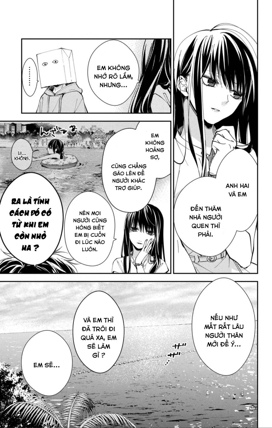 Tsuiraku Jk To Haijin Kyoushi Chương 81 Ảnh 11
