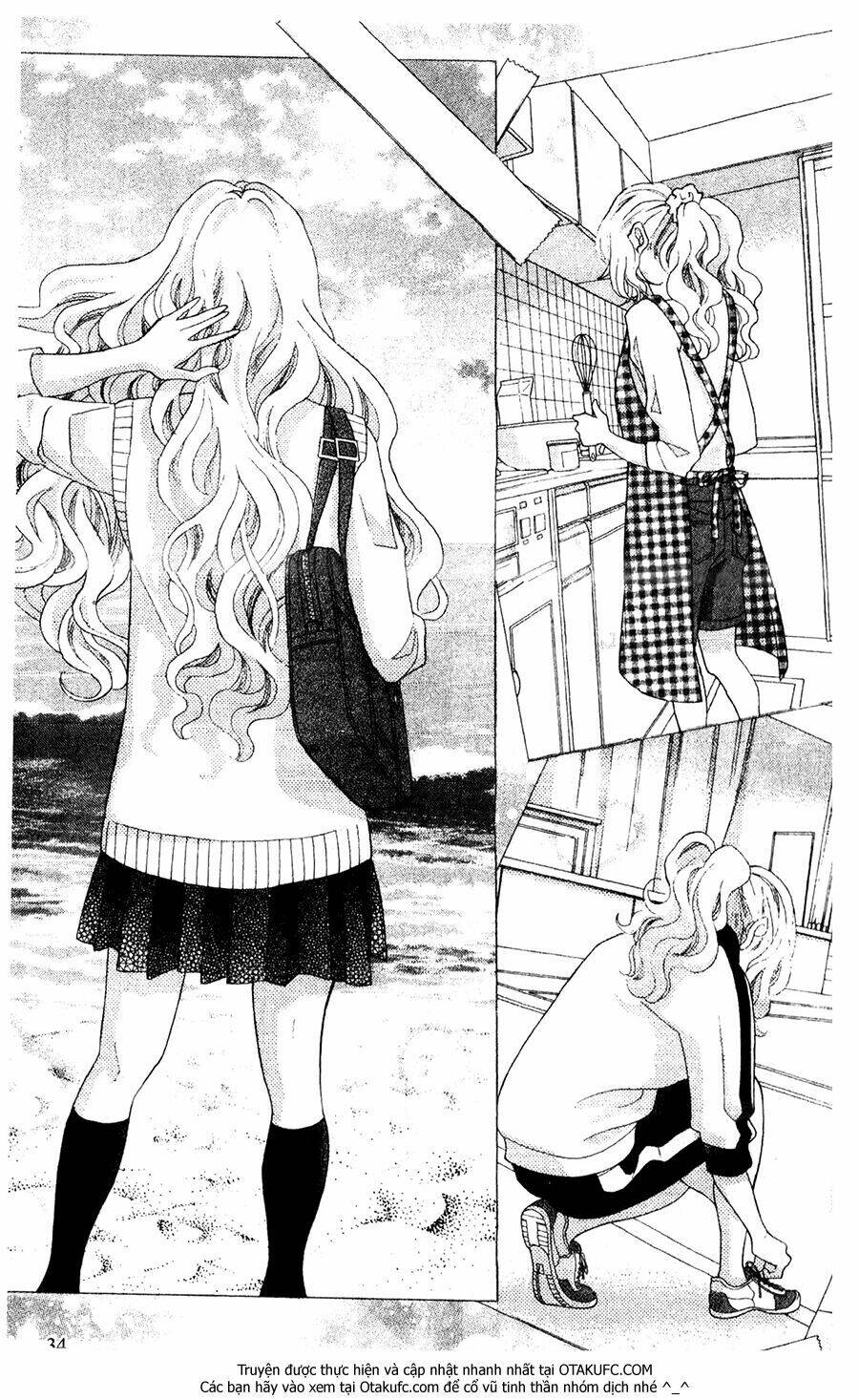 Kyou No Kira-Kun Chương 30 Ảnh 34
