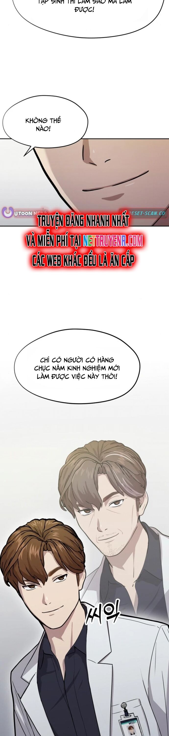Sứ Mệnh Thần Y Chương 6 Ảnh 36