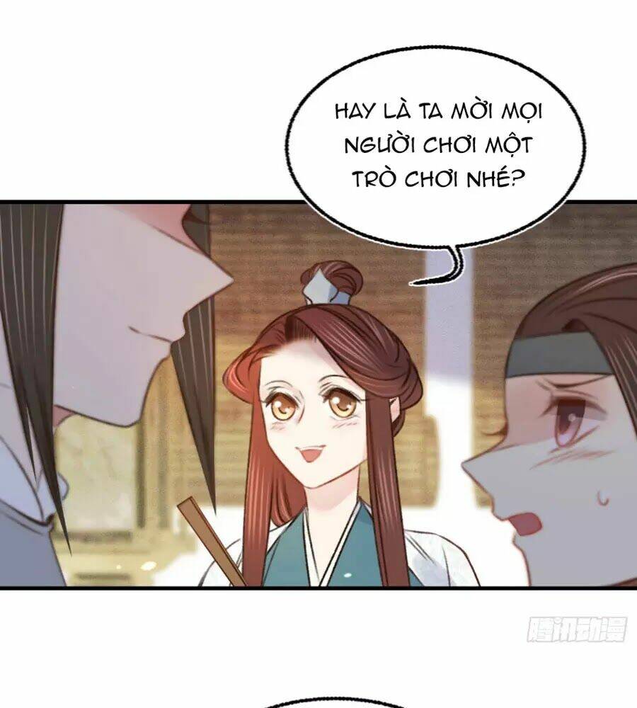 Phượng Hoàn Triều: Vương Gia Yêu Nghiệt Xin Tránh Đường Chương 21 Ảnh 18
