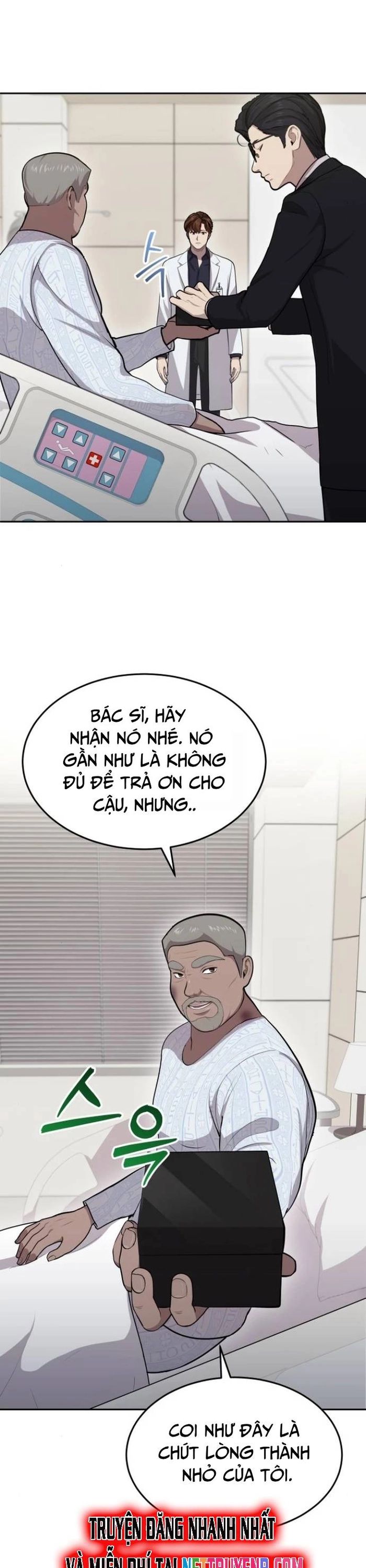 Sứ Mệnh Thần Y Chương 7 Ảnh 35