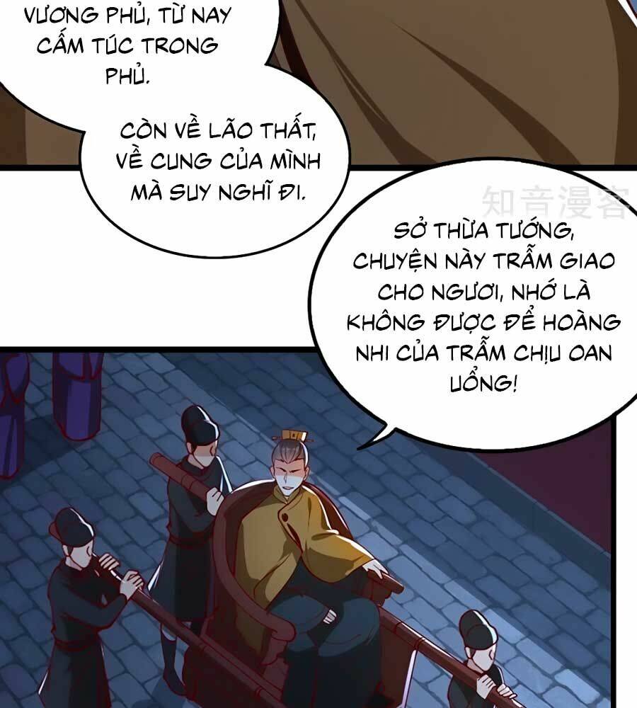 Gian Phi Như Thử Đa Kiều Chương 104 Ảnh 40