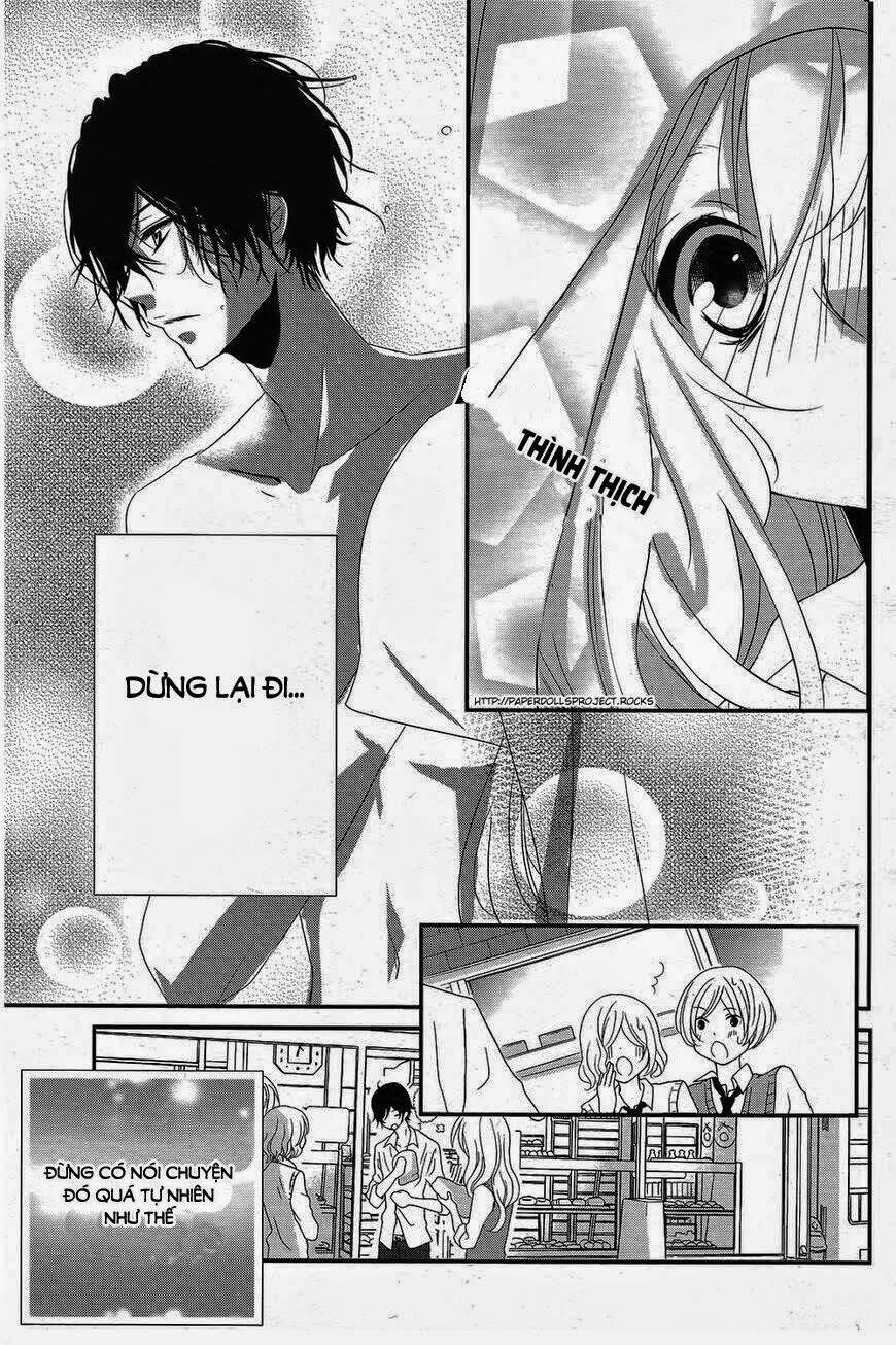 Mikami-Sensei No Aishikata Chương 1 Ảnh 20