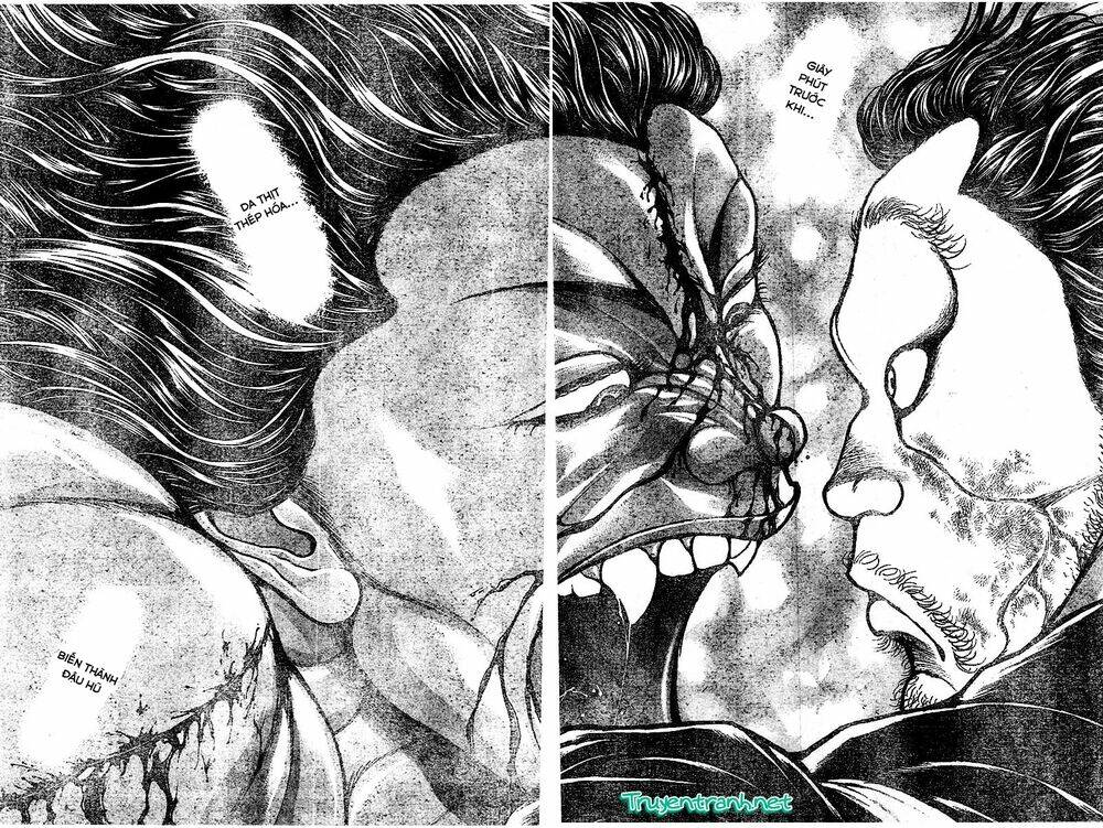 Baki Dou Chương 119 Ảnh 19