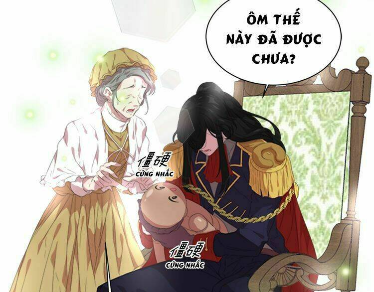 Trọng Sinh Thành Con Gái Của Ma Vương Chương 1 Ảnh 19