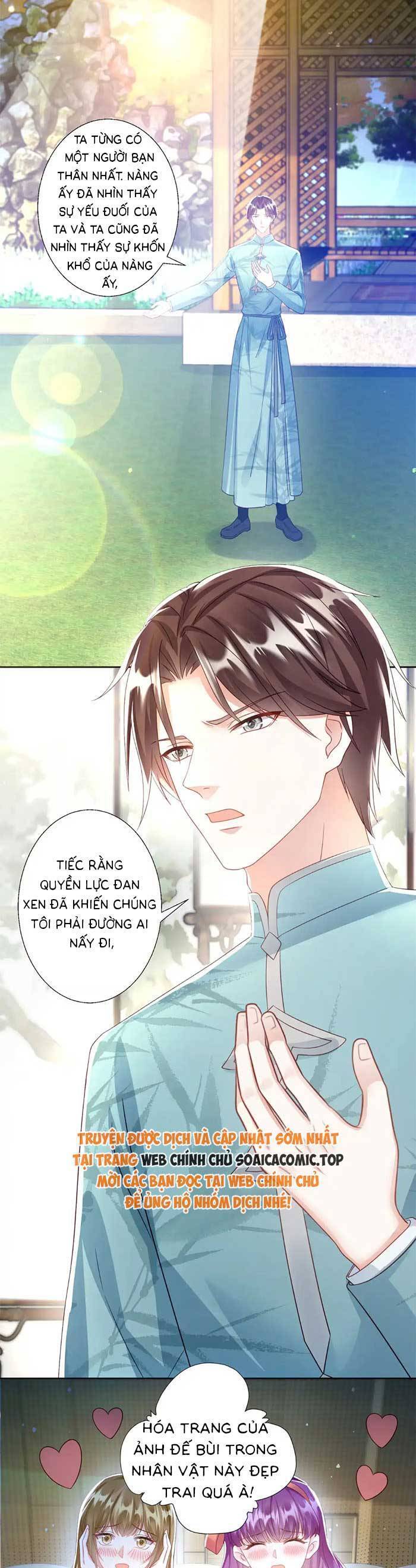 Thiên Kim Toàn Năng Trọng Sinh Chương 41 Ảnh 5
