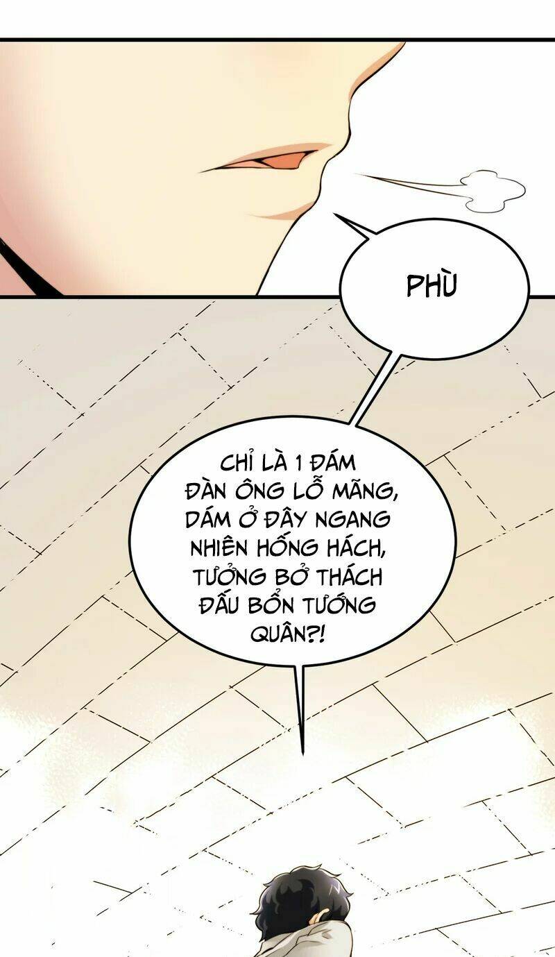 Thiên Hạ Đệ Nhất Cao Thủ Đi Học Chương 17 Ảnh 38
