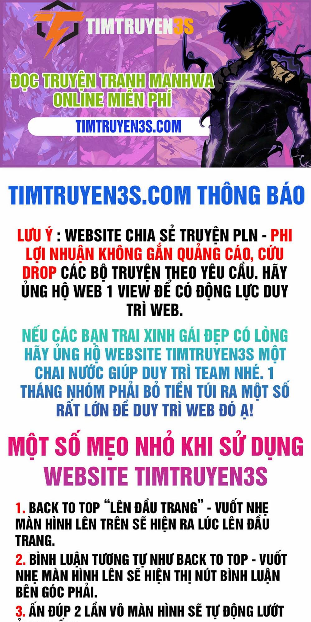Chủ Nhân Quá Mạnh Nhưng Nhút Nhát Chương 23 Ảnh 2