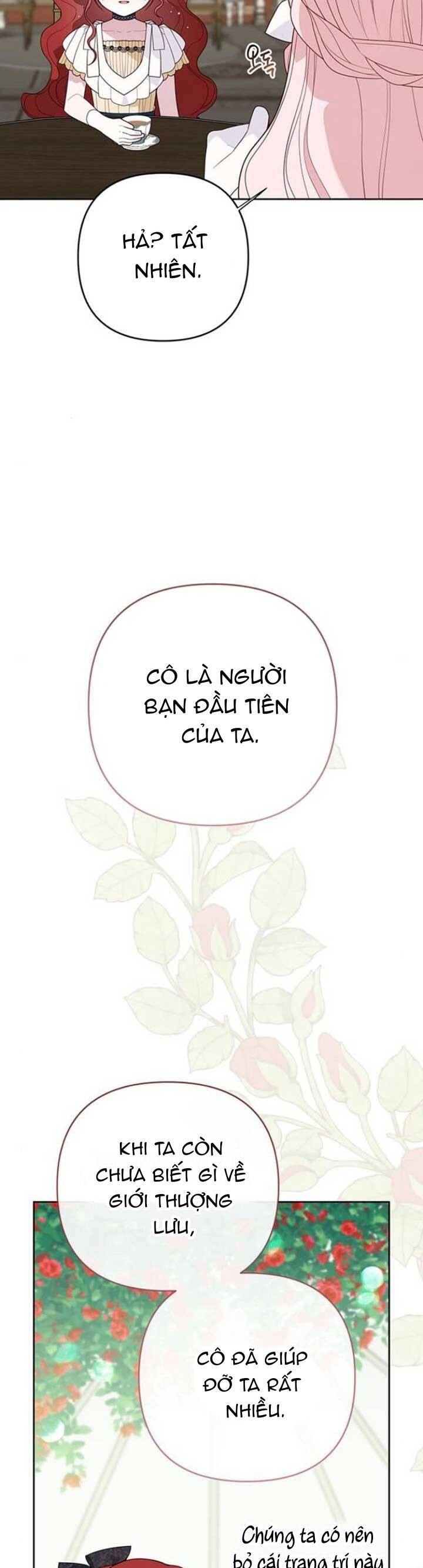 Bạo Chúa Bé Con Chương 104 Ảnh 20