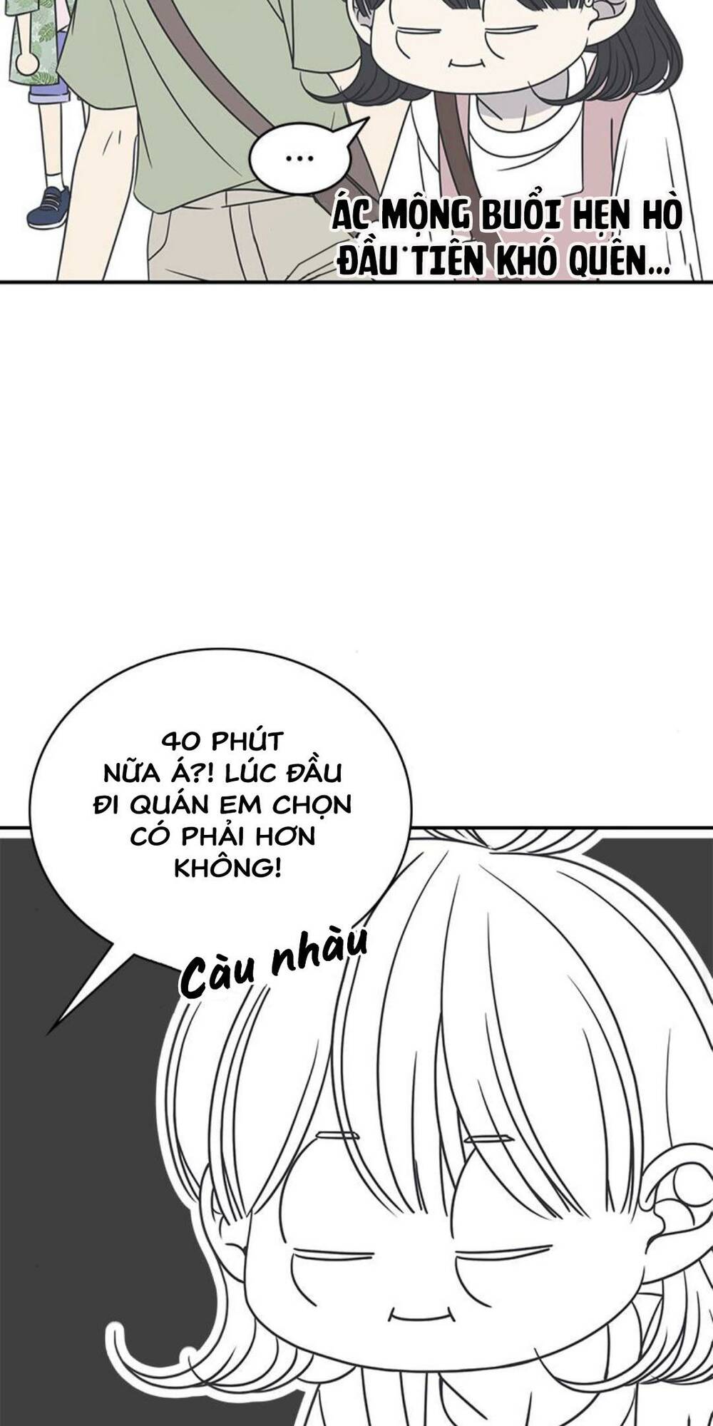 Kế Hoạch Hẹn Hò Của Bareum Chương 88 Ảnh 25
