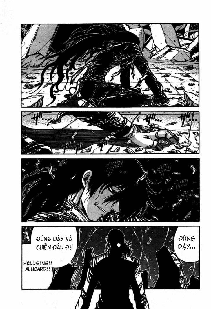 Hellsing Chương 76 Ảnh 4