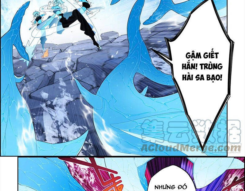 Thời Đại X Long Chương 119 Ảnh 14
