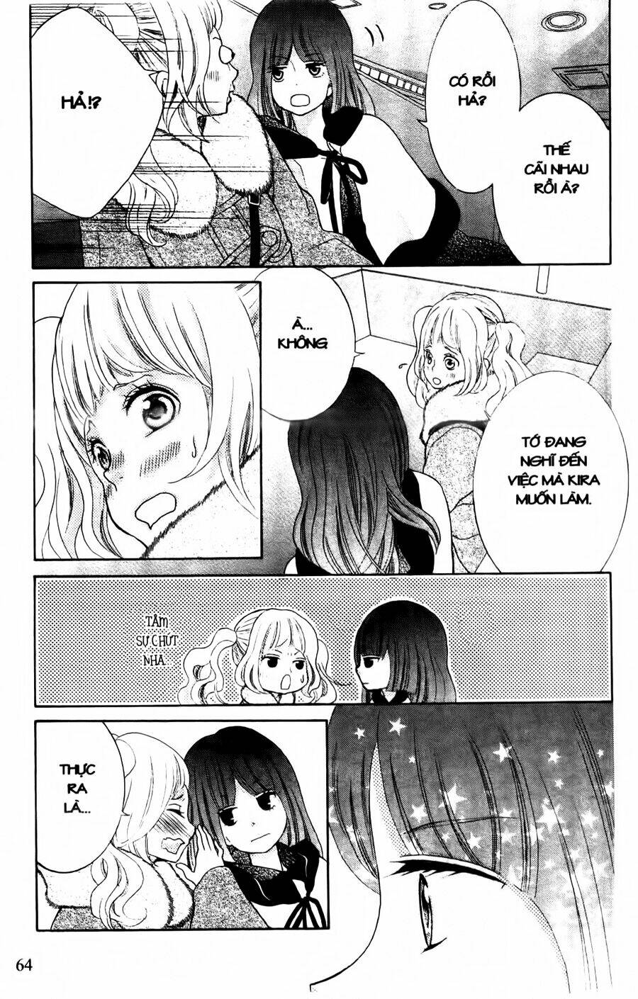 Kyou No Kira-Kun Chương 24 Ảnh 21