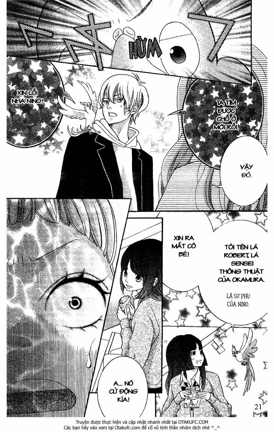 Kyou No Kira-Kun Chương 27 Ảnh 20
