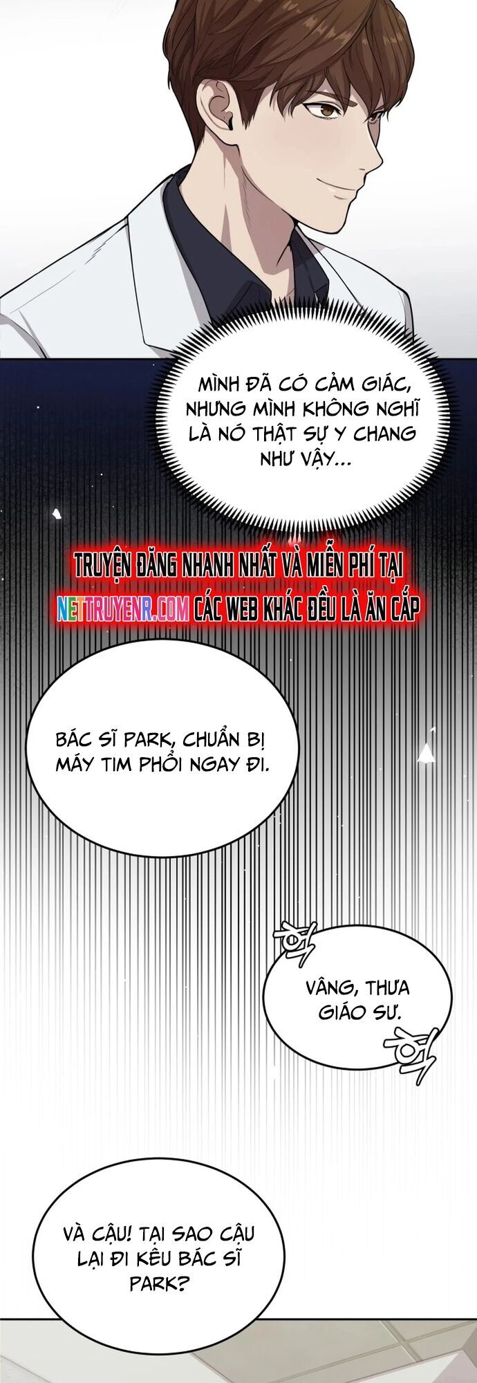 Sứ Mệnh Thần Y Chương 2 Ảnh 62