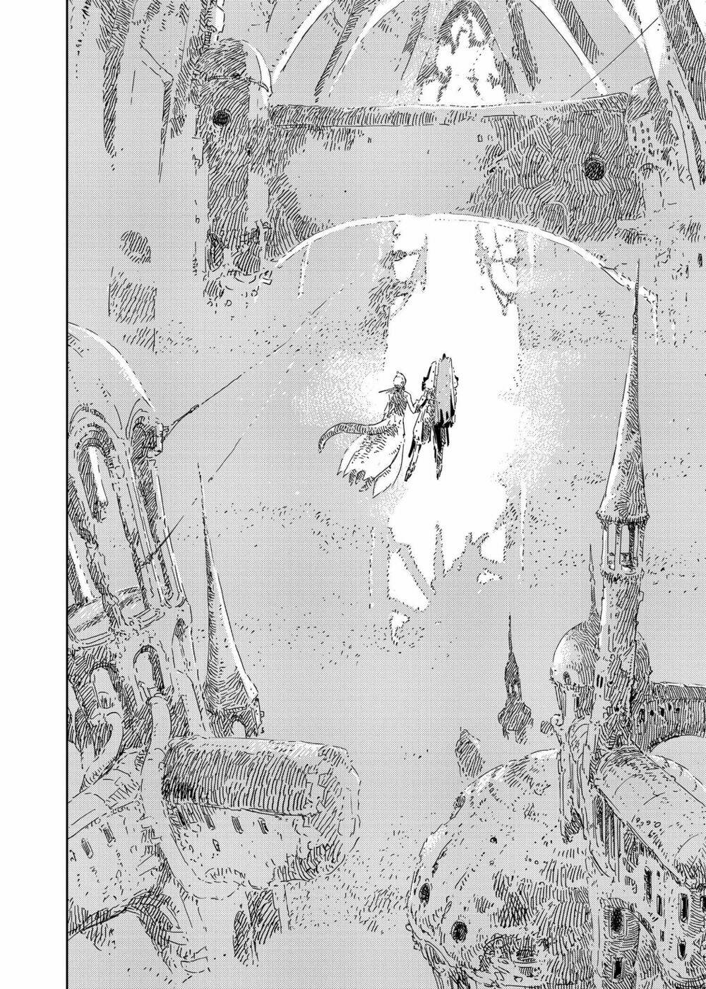 Sidonia No Kishi Chương 63 Ảnh 18