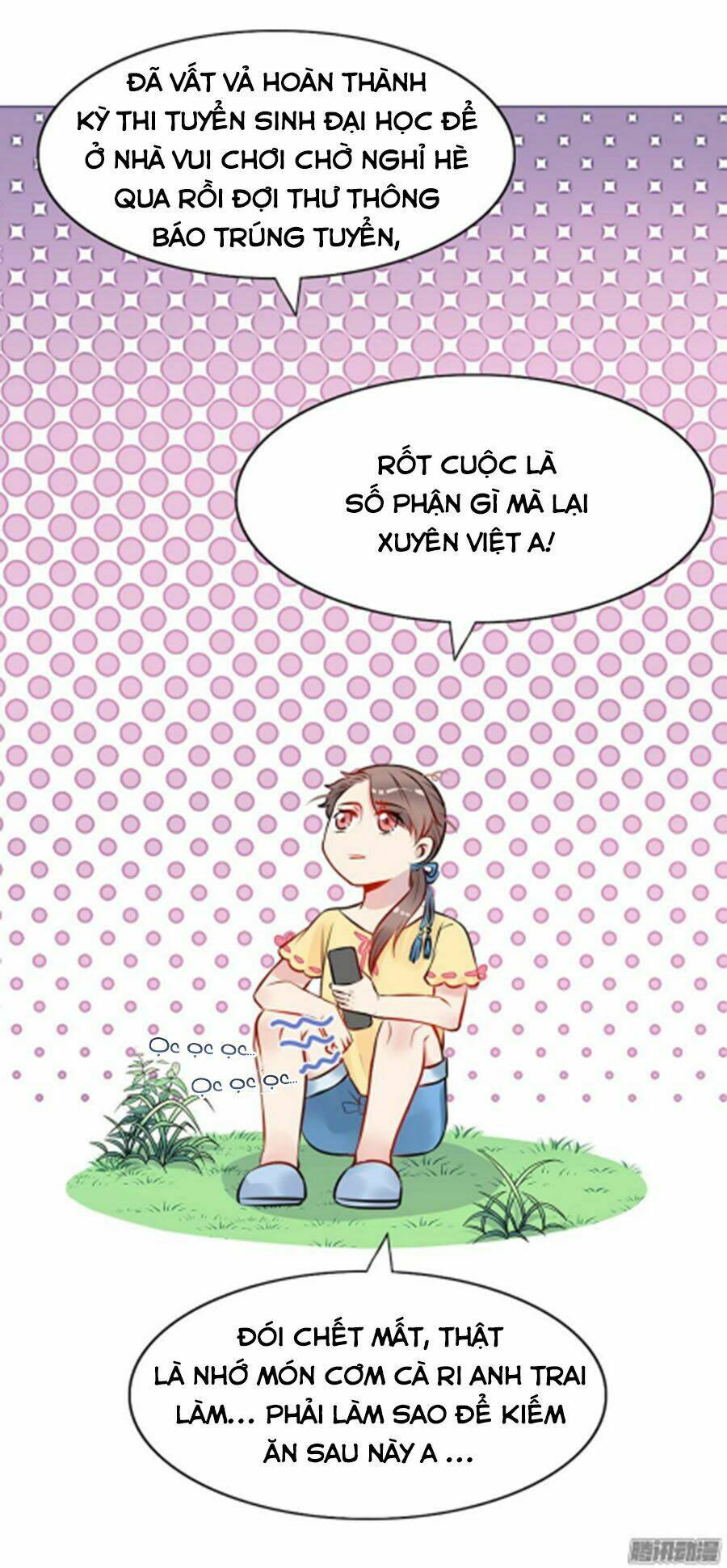 Sư Huynh ! Xin Hãy Làm Theo Kịch Bản ! Chương 3 Ảnh 19