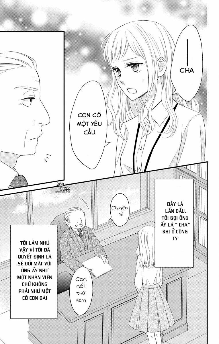Kimi Wa Mendou Na Fiancee Chương 8 Ảnh 27