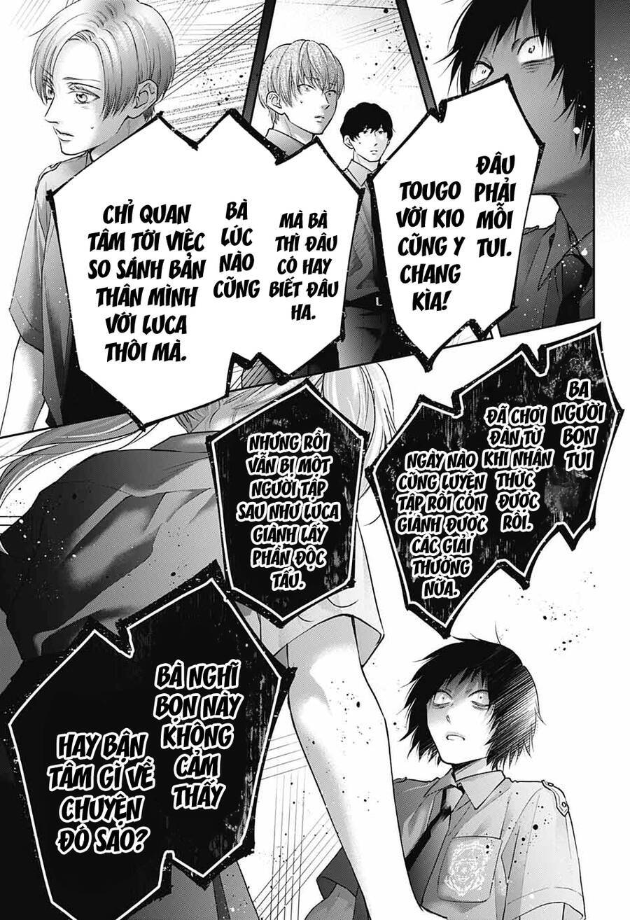 Kono Oto Tomare! Chương 131 Ảnh 30