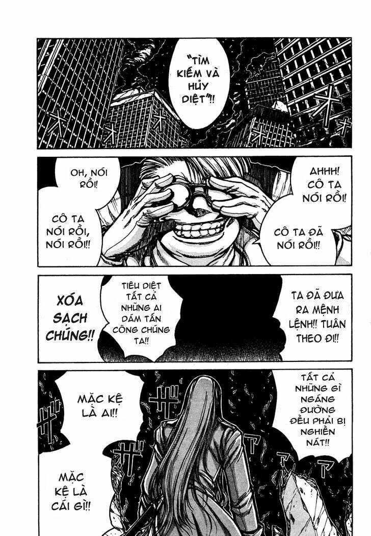 Hellsing Chương 77 Ảnh 4