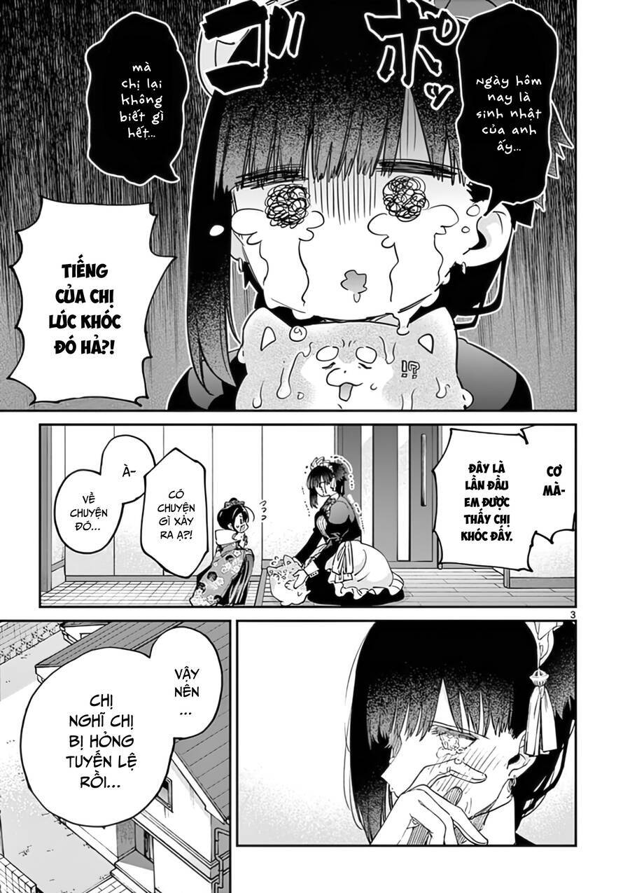 Kimi Wa Meido-Sama Chương 32 Ảnh 5