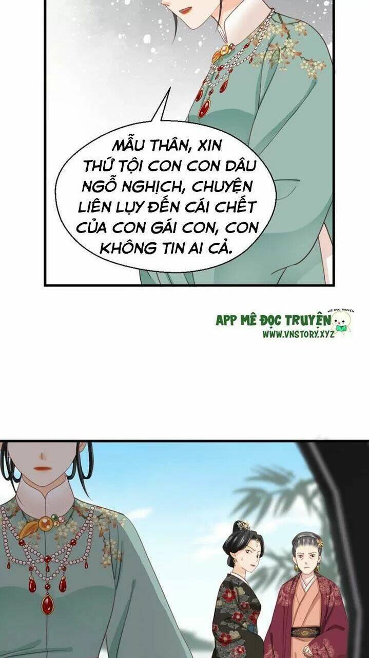 Kiều Nữ Độc Phi Chương 259 Ảnh 25