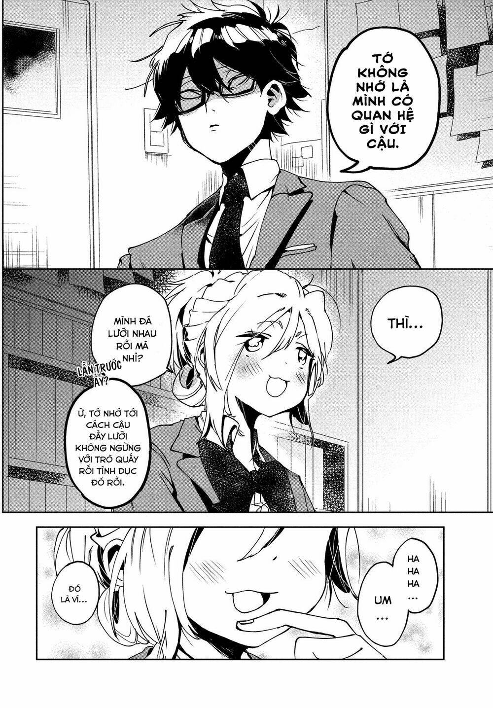Tomodachi To Shite Daisuki Chương 2 Ảnh 19
