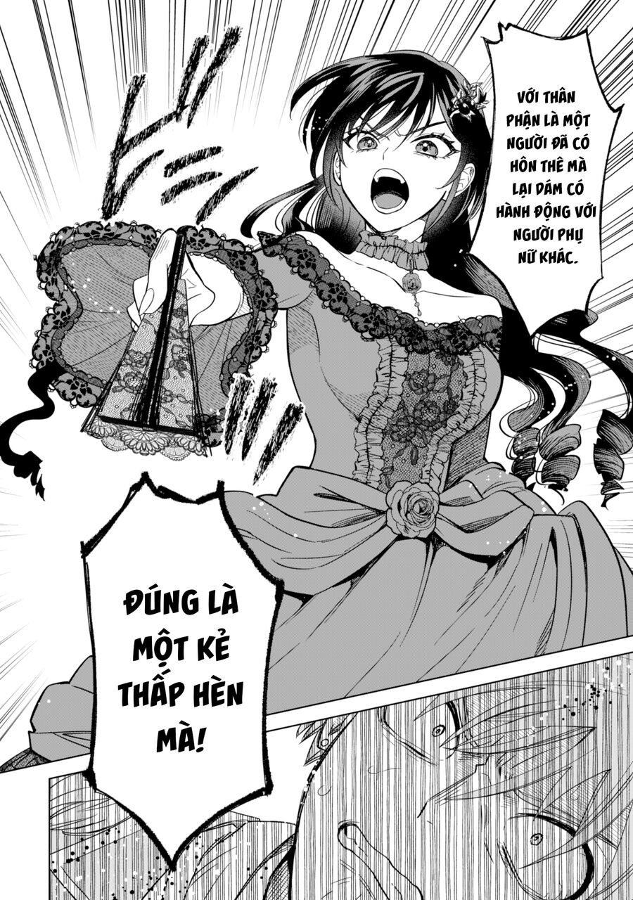 Nữ Phản Diện Muốn Tận Hưởng Cuộc Sống Nhàn Nhã! - Vừa Bị Huỷ Hôn, Nhưng Thái Tử Thứ Hai Lại Liên Tục Đeo Bám Tôi Chương 2 Ảnh 20