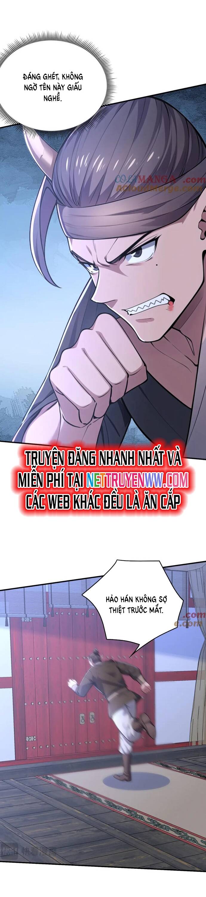 Đồ Đệ Thăng Cấp Là Ta Mạnh Lên! Chương 48 Ảnh 8