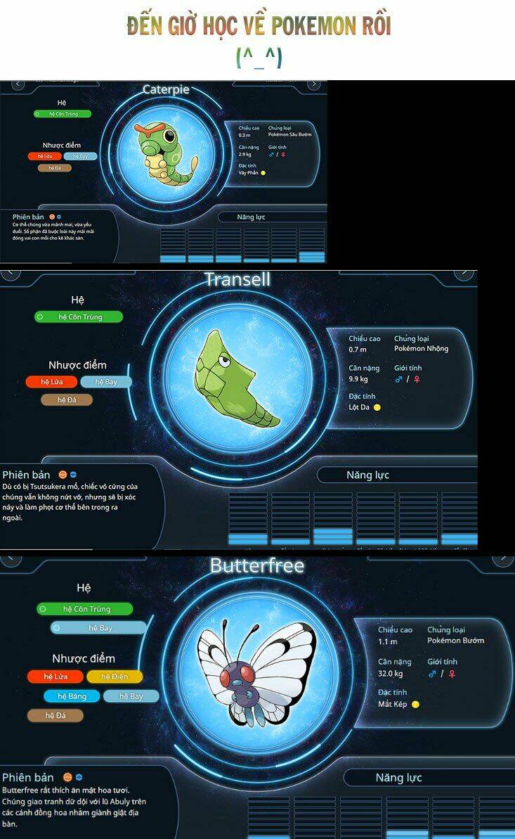 Usui Hon-Shuu No Suru Pokémon Chương 5 Ảnh 16