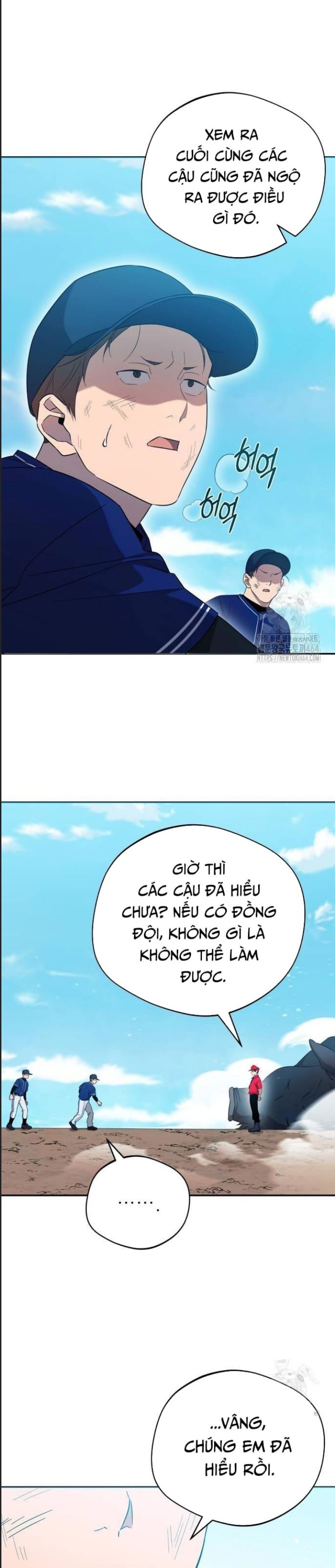 Thiên Quỷ Huyệt Đạo Chương 33 Ảnh 39