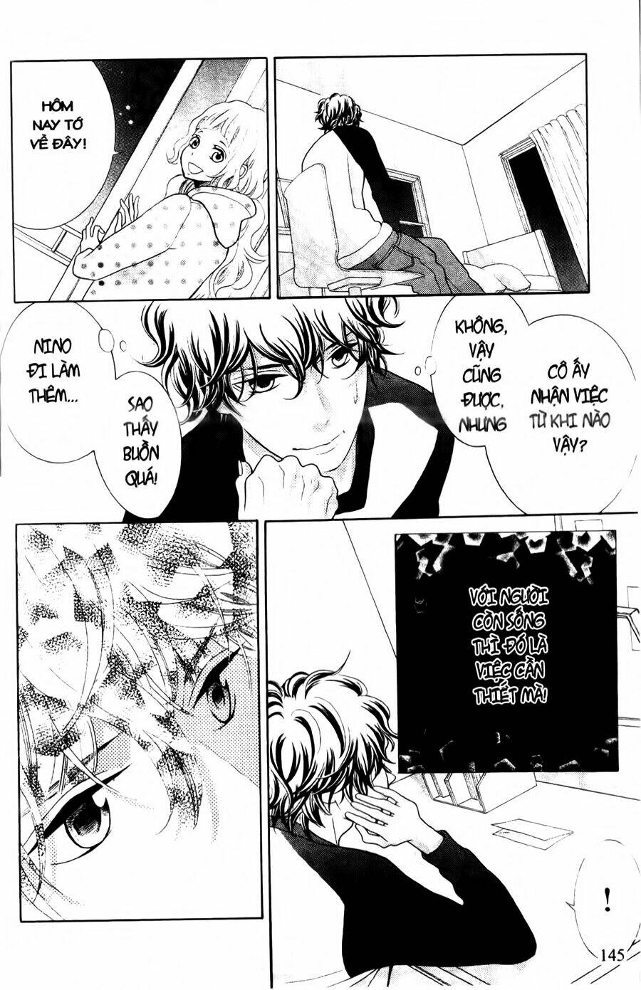 Kyou No Kira-Kun Chương 26 Ảnh 22