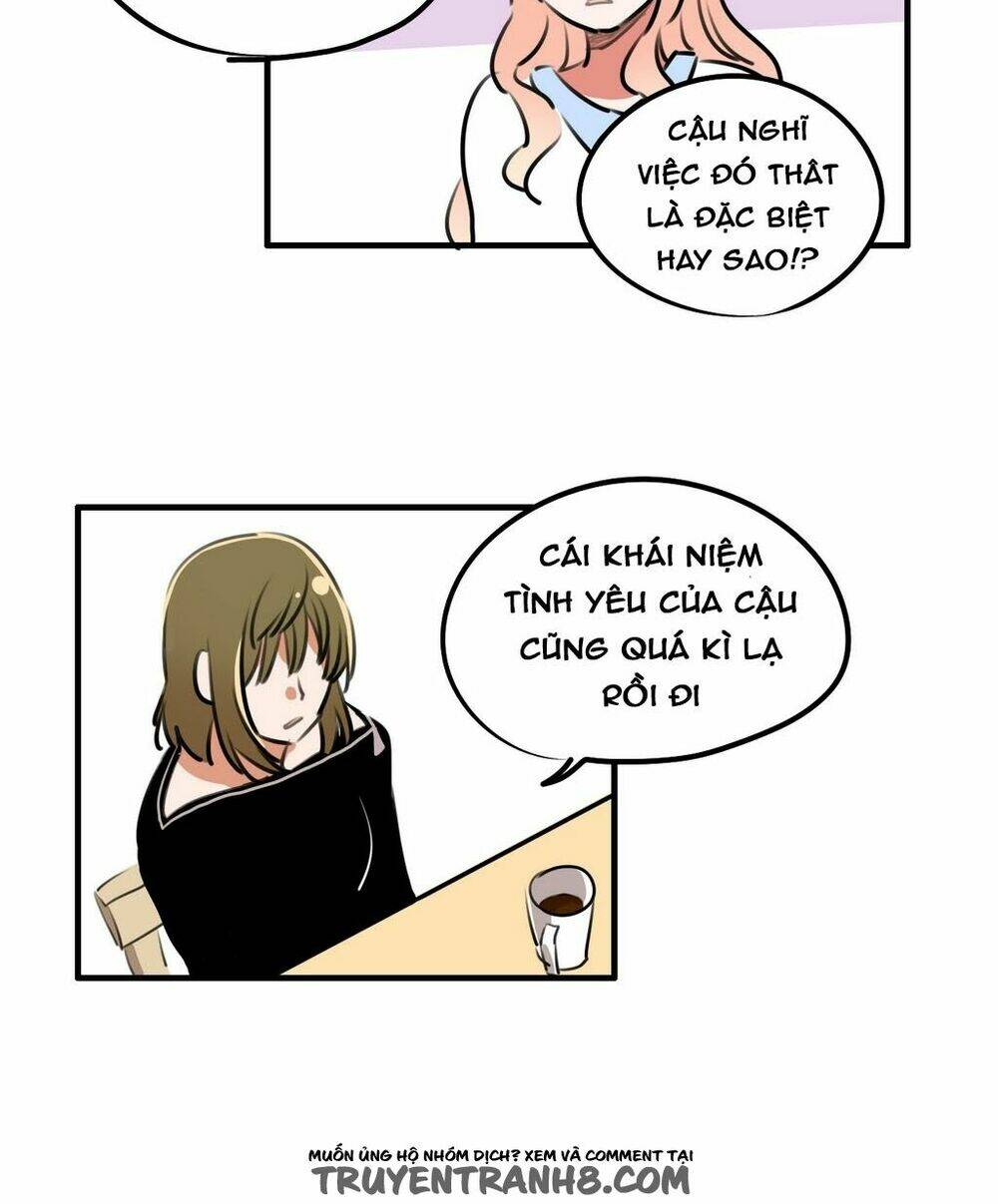 Chuyện Tình Yuri Chương 9 Ảnh 27