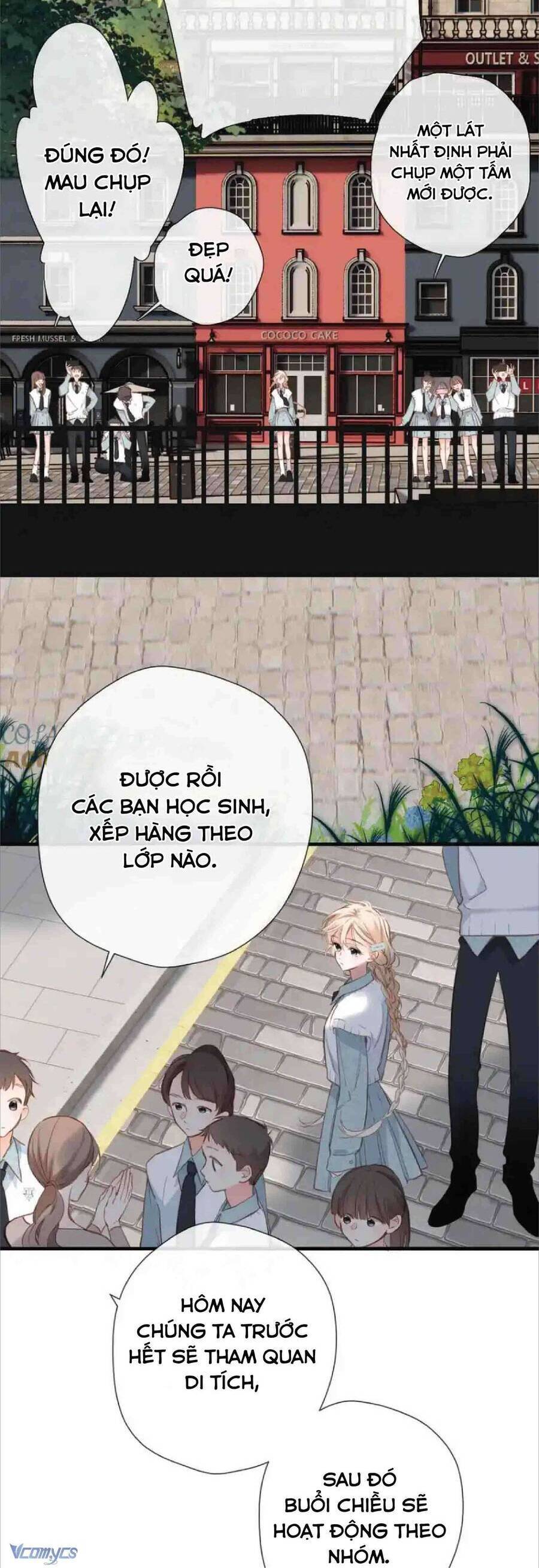 Ngược Dòng Mùa Xuân Chương 17 Ảnh 6